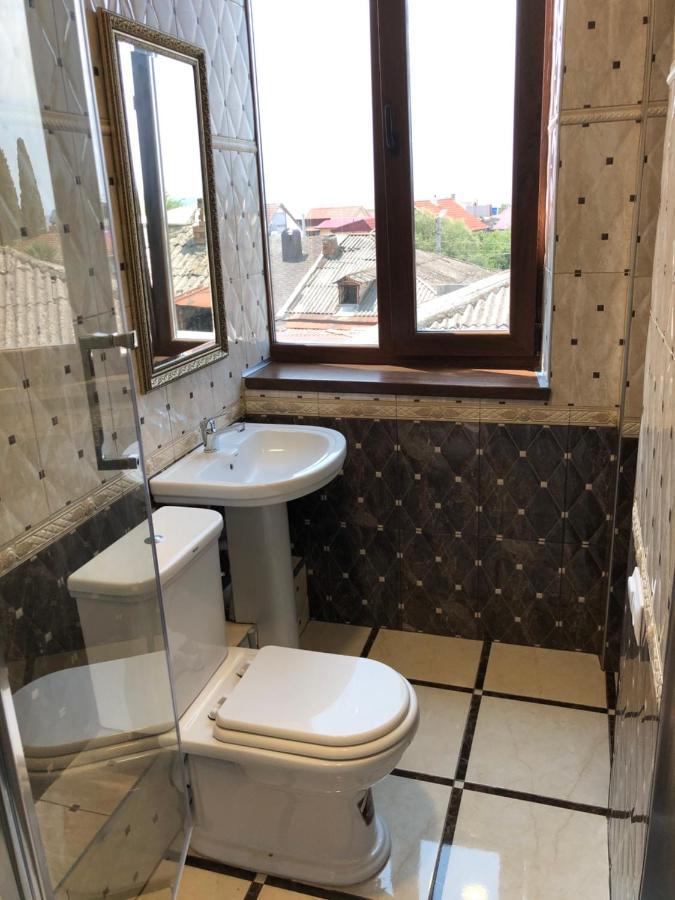 Nina Mini Hotel Gagra Exterior foto